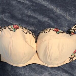 Ewa Michalak Mimi S Balconette Floral Bra 32JJ